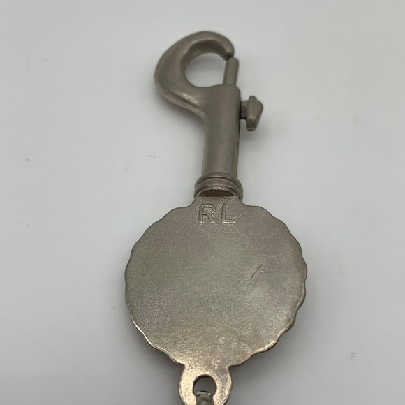 Vintage London Double Decker Bus Travel Keychain/Keyring - Picture 6 of 8